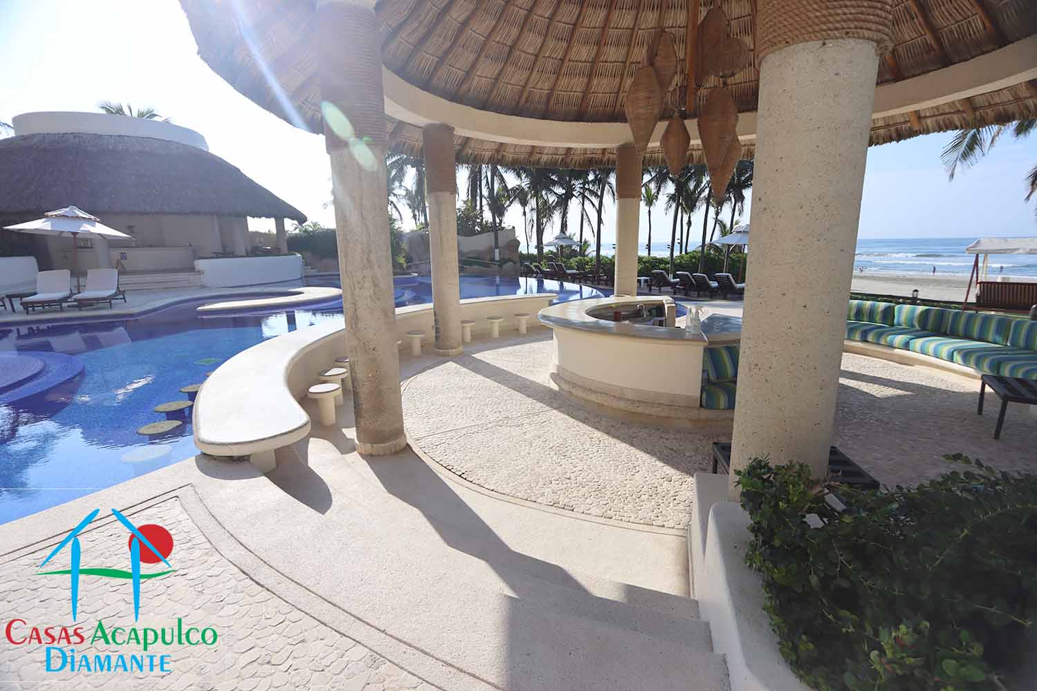 Maralinda - Alberca y jardines 9 Maralinda - Alberca y jardines 9